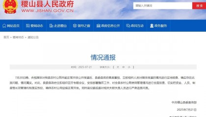 嫌弃村民素质低、农村公厕被指领导视察才开门 官方回应：严肃追责问责