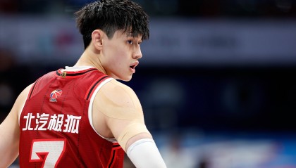 美记：曾凡博是篮网最后一个双向合同的头号人选