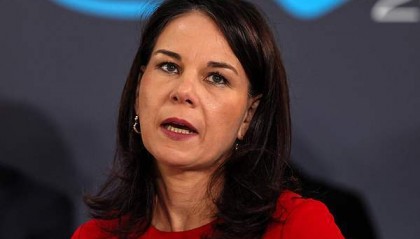 德国提名外长贝尔伯克为联大主席，“那德国完了”