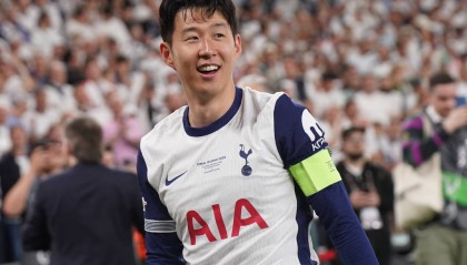 结束10年热刺生涯！孙兴慜：我决定今夏离队 未来待定