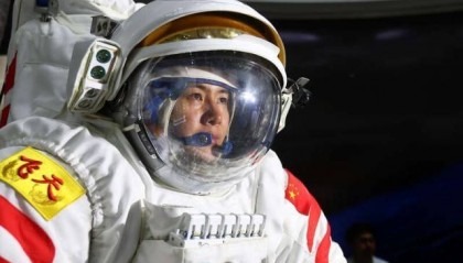 90后女航天员还是个“学霸” 拿国奖、省三好、保研成功