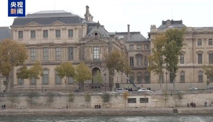 卢浮宫抢劫案已有7名嫌疑人被捕