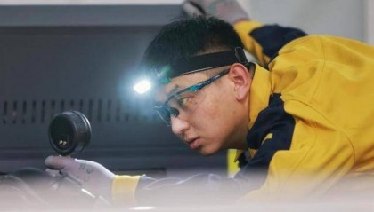 周末人物｜一个技校生的冠军逆袭之路