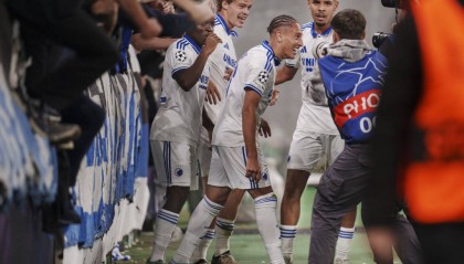 卡马达：我很高兴打入意甲首球并将进球献给弗洛伦齐