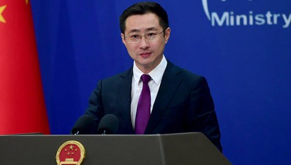 “中国人民的好朋友”去世，外交部：深切哀悼 | 外交部记者会实录（2025.7.14）