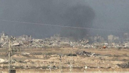 卡桑旅：加沙拉法以军控制区内武装人员不会向以投降