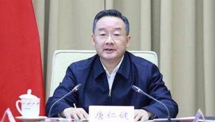 唐仁健（正部级），被逮捕