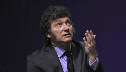 1500比索！阿根廷总统米莱宣布遏制美元升值措施 称零恐慌