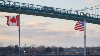 加拿大与美国关系，完了?