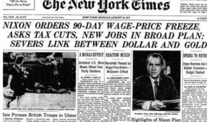 中创海洋：全面10%关税、美元对黄金贬值、施压德日升值