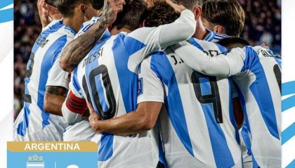 世预赛-梅西梅开二度劳塔罗破门 阿根廷3-0胜委内瑞拉