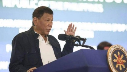 杜特尔特否认国际法院指控，如被捕入狱，我也无计可施，马科斯或陷民心考验