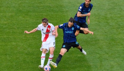 世俱杯-国米2-0九人河床 以小组头名晋级将战弗鲁米嫩塞