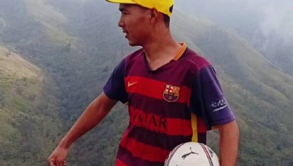 曾在大山里自建球场的他，当上教练啦！大凉山追梦人吉付拉马的“蜕变”与“新生”