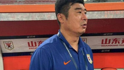 泰山队冲刺备战鲁沪之战，韩鹏大概率将率队出征上海