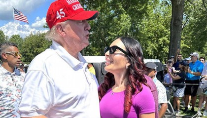 特朗普“红颜知己”、极右翼活动家卢默：爱泼斯坦案可能“消耗”特朗普任期