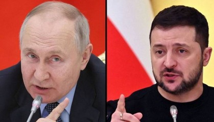 俄乌本周或直接对话，泽连斯基：我在土耳其等普京