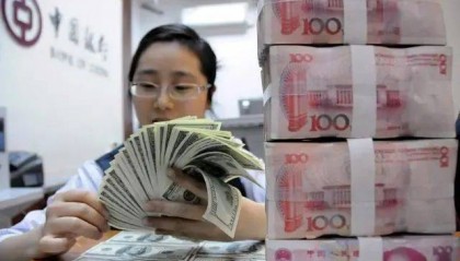 亚洲多国货币承压，人民币汇率为何能保持稳定？