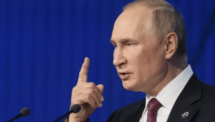 种种迹象表明，普京想发动新一轮春夏攻势