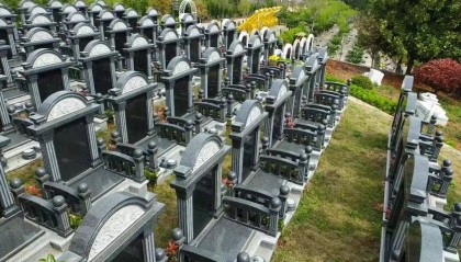 “天价墓地”，变天了