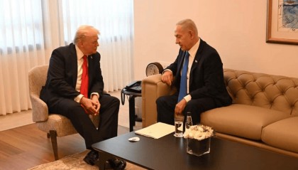 埃及总统宣布：以色列总理内塔尼亚胡与巴勒斯坦总统阿巴斯将参加“和平峰会”