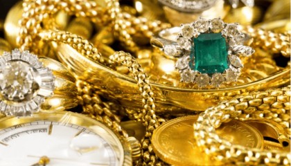 二季度全球黄金需求创新高，金价还有升值空间吗