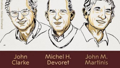 2025年诺贝尔物理学奖颁给量子力学，三位获奖者平分835万人民币！