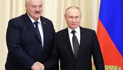 卢卡申科再拒普京“大俄罗斯”，骑墙术背后的深算与忌惮！