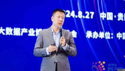 腾讯云副总裁胡鑫：腾讯云数据库TDSQL已达千亿级规模