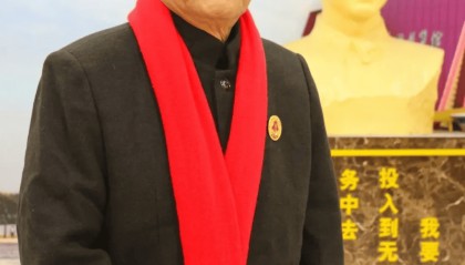 雷锋生前战友、原雷锋团政治处主任姚德奇逝世，享年82岁