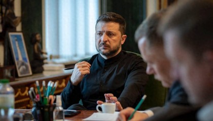 泽连斯基：挪威将提供近80亿美元援助，部分用于乌无人机生产