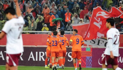 强烈回应！光州向AFC提交正式抗议 彻查泰山球迷挑衅行为