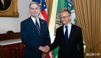 美财长沦为笑柄，没见到中国财长后找上亚开行：停止对中国贷款！