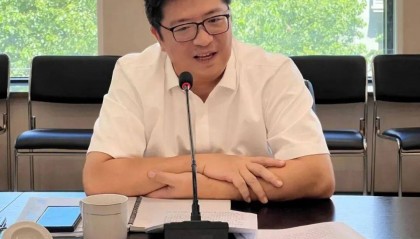 中央巡视期间，管满宇主动投案