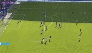 萨勒马科尔斯：进球主要归功于福法纳，他的跑位非常出色