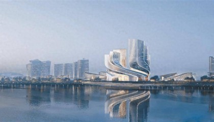 腾讯前海新总部大楼2025年初开建