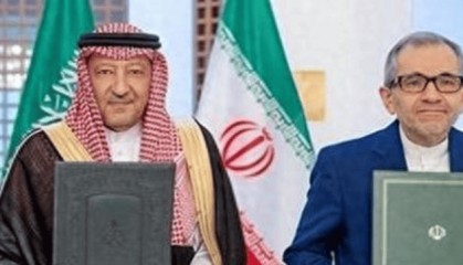 两件事：闹大了，中沙伊三国突发联合声明；内塔尼亚胡“末日”已到？