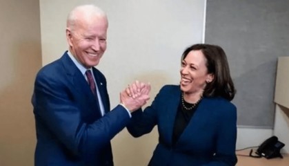 她终于为哈里斯站台，特朗普深感大事不妙！美大选最后关头再生变