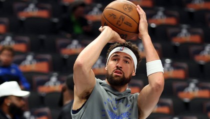 历史第六人！克莱三分数突破2500大关 距雷吉-米勒仅一步之遥