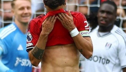 詹俊：曼联开局猛B费丢点是转折点 舍什科登场红魔三叉戟联系不多