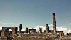 庞贝古城记录了世界末日的瞬间？庞贝人最终逃到哪里去了？