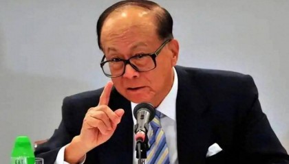 李嘉诚铁了心了？港口或真没法留住了，微妙时刻，黑石高层有动作