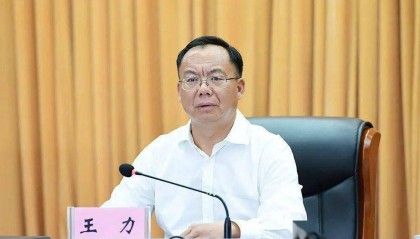 云南官宣：市委原书记王力被查
