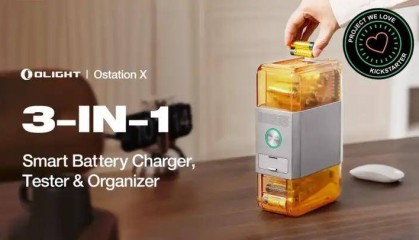 海外众筹 | Kickstarter众筹一周热门产品精选（六月第四周）