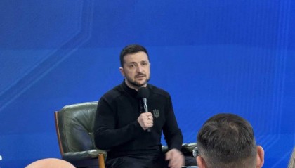 突发！泽连斯基最新表态，称将与特朗普举行会谈