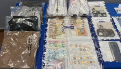 香港警方：5男1女被捕！年龄最小仅15岁