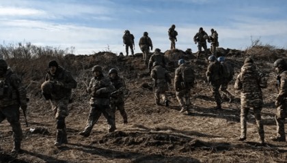 重大消息！乌克兰首都告急，俄乌局势彻底升温，普京底牌紧急曝光