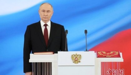 克宫：俄罗斯总统普京与伊朗总统佩泽希齐扬通话