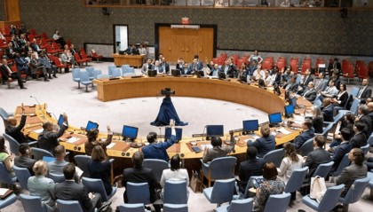 快讯！安理会吵起来了？美代表逼中国让步，中方当场反将一军