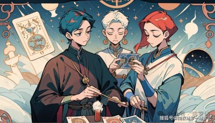 在线塔罗牌占卜：今年工作能升值加薪吗？